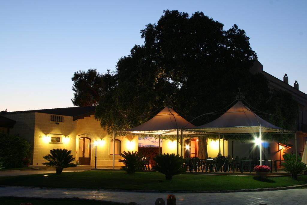 מלון ג'ויה דל קולה Agriturismo Antico Leccio מראה חיצוני תמונה