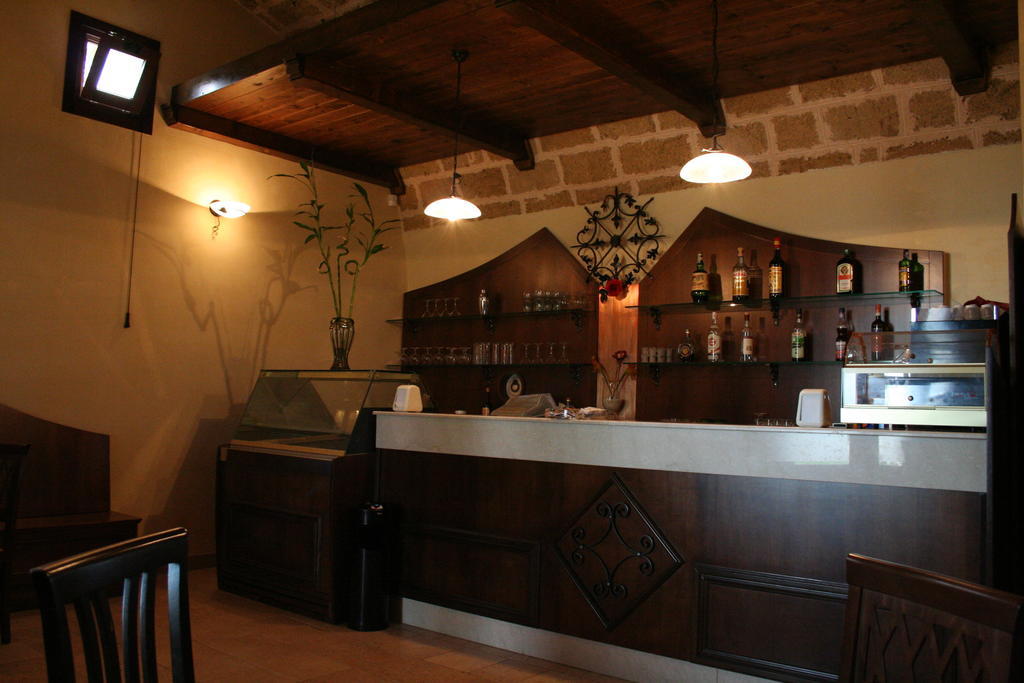 מלון ג'ויה דל קולה Agriturismo Antico Leccio מראה חיצוני תמונה