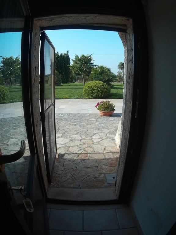 מלון ג'ויה דל קולה Agriturismo Antico Leccio מראה חיצוני תמונה