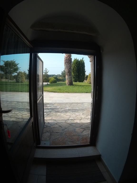 מלון ג'ויה דל קולה Agriturismo Antico Leccio מראה חיצוני תמונה